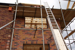 Barton Seagrave multiple storey extension quotes